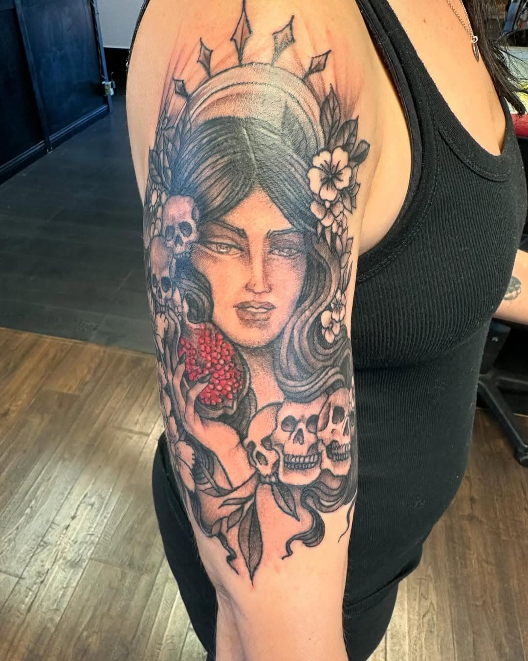 Tattoo artwork