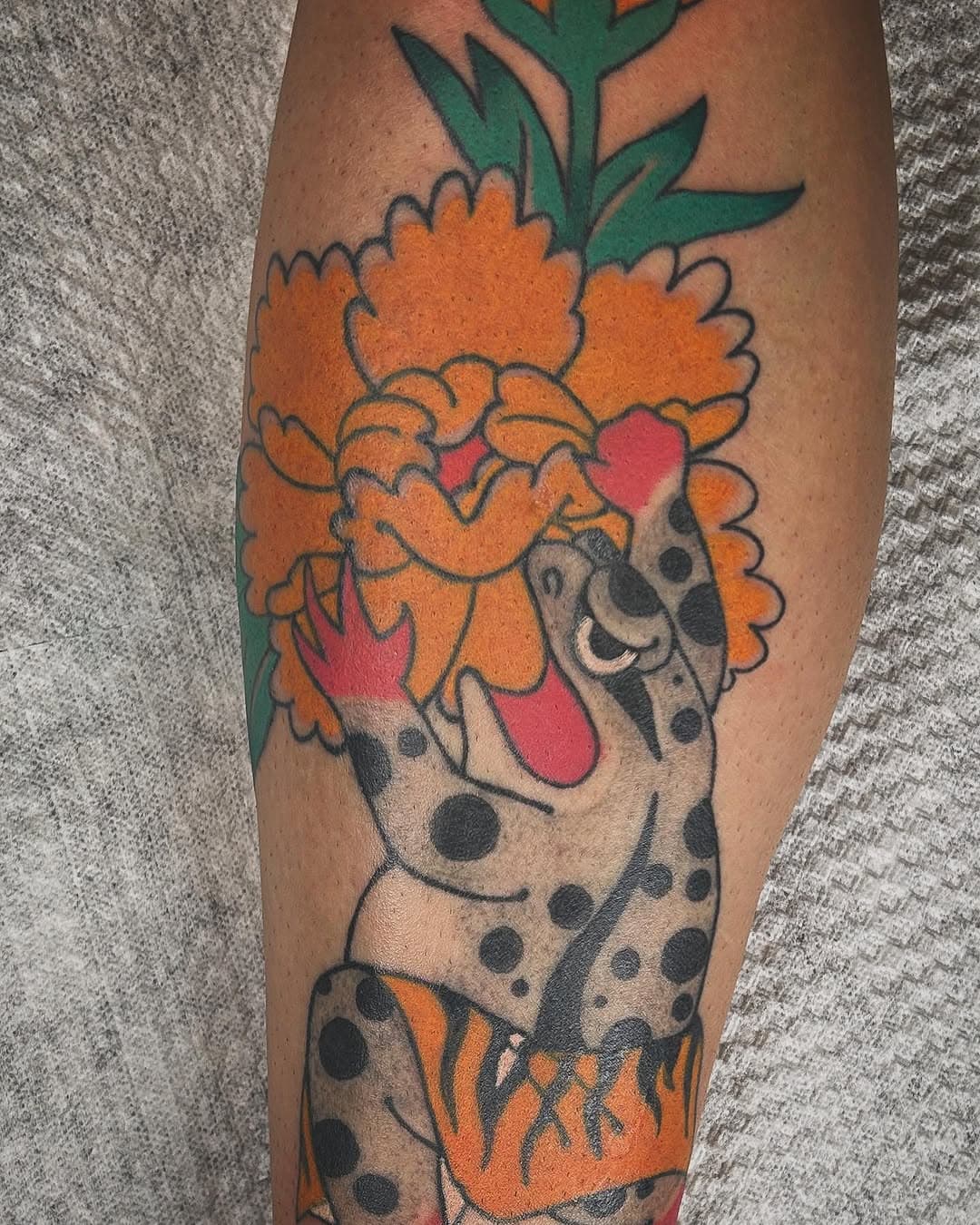 Tattoo artwork