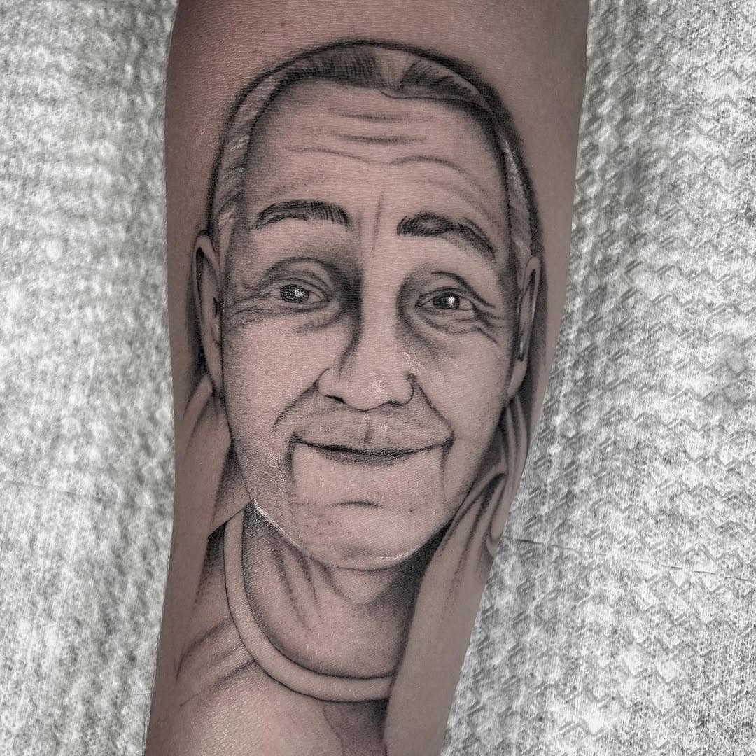 Tattoo artwork