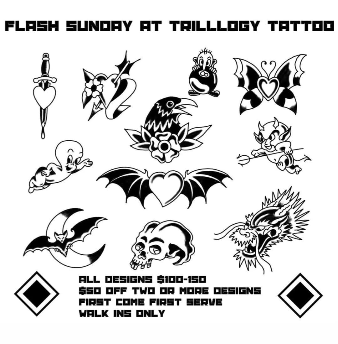 Tattoo artwork