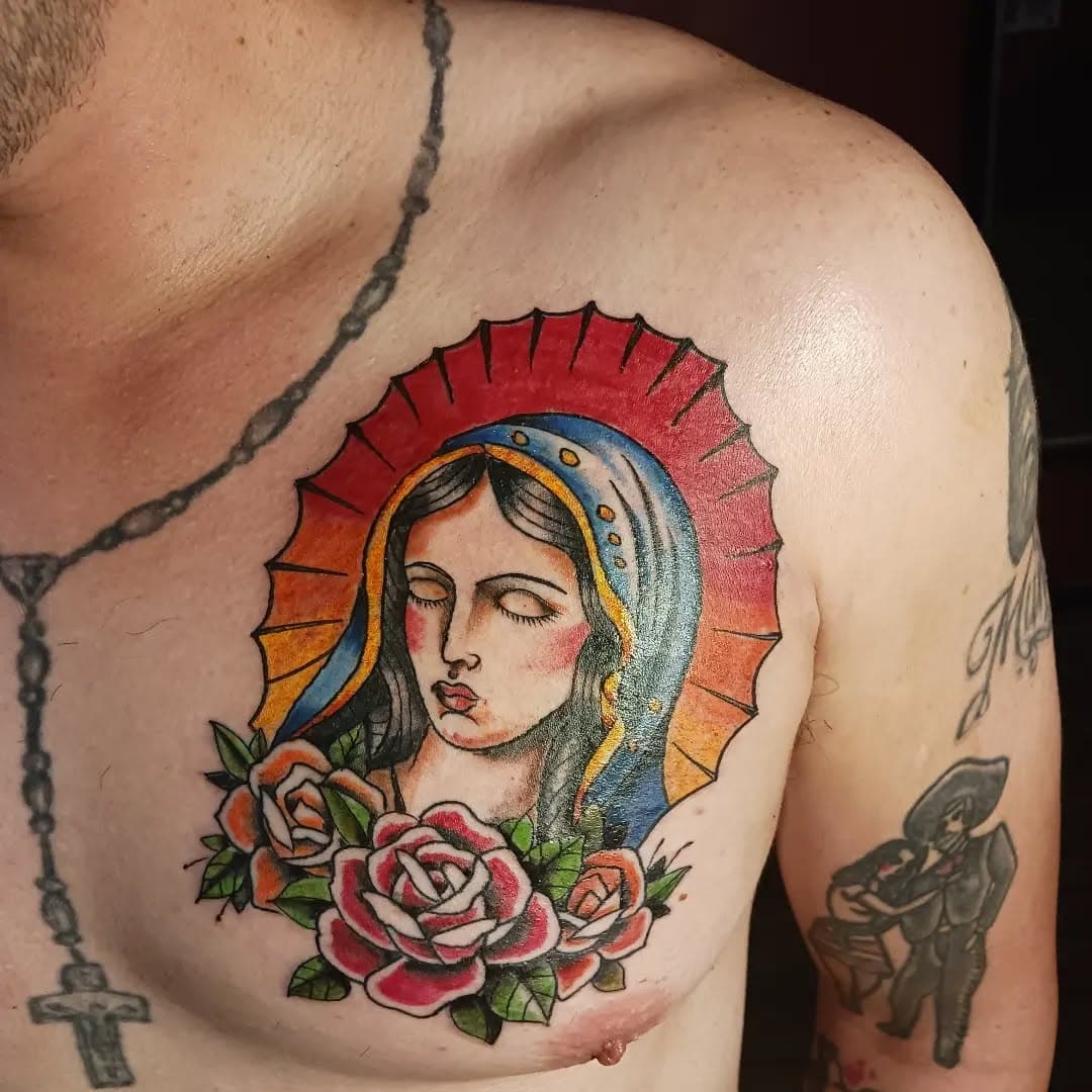 Some more  American Trad ... Big thanks to @moony0z !  #tattoo #tattoos #ink #tattooartist #inked #art #tattooart #tattooed #tattooideas #tattoolife #artist #tattoodesign #blackandgreytattoo #blackwork #americantraditional #tattooing #tattooist #tatuagem #instagood #tattooink #tattoostyle #tatuajes #traditionaltattoo #tatuaje #tattooer #blackworktattoo #instagood #colortattoo #photography #boldtattoo