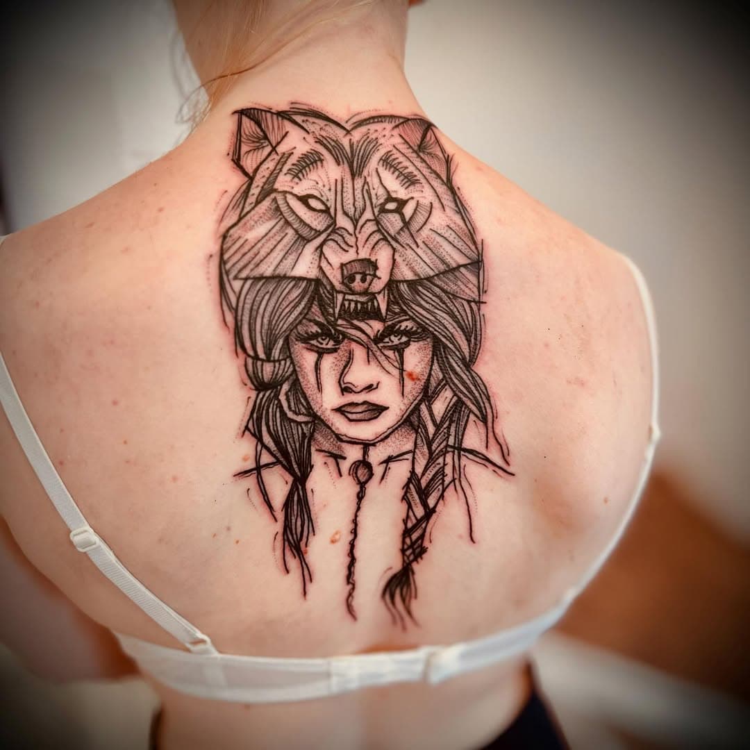 🌑🌑🌑WOLF ON GIRL🌑🌑🌑
Vielen lieben Dank noch mal für die kreative Freiheit ❤️😎🙌🏻
Beratung & Terminvergabe:
mail@inkindustries.de
WA 01702482981
Cheers
❤️

#tattoo #tattoos #ink #tattooartist #inked #art #tattooart #tattooed #tattooideas #tattoolife #artist #tattoodesign #blackandgreytattoo #blackwork #love #tattooing #tattooist #lohmar #instagood #tattooink #tattoostyle #siegburg #traditionaltattoo #bonn #tattooer #blackworktattoo #tattooflash #sketchart #köln #finelinetattoo