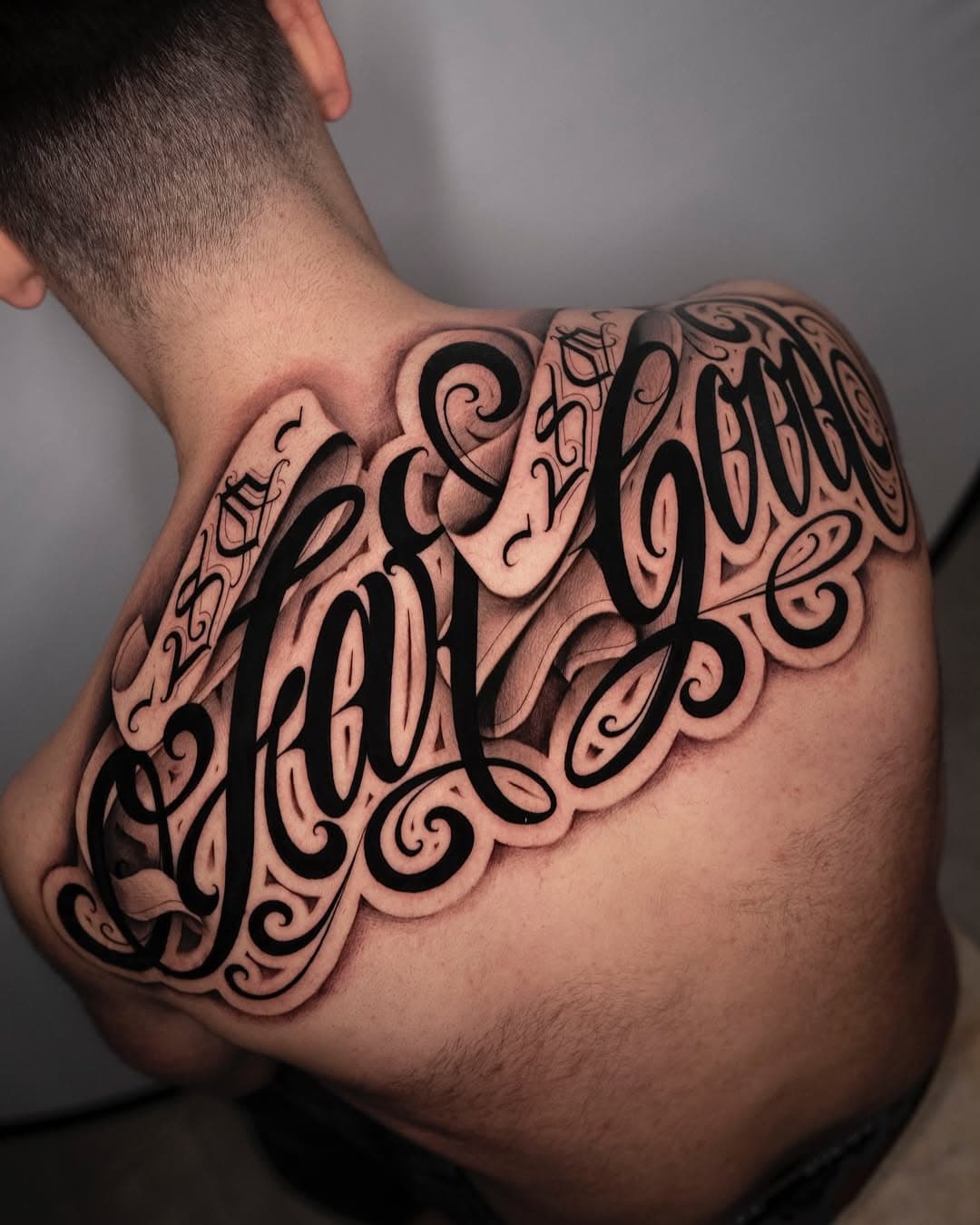 • SO FAR SO GOOD •

Lettering freehand
Per info e appuntamenti contattami in direct 

Fatto con inchiostro @kwadron 

#backtattoo #backlettering #lettering #freehandtattoo #script #scripttattoo #inkintattoosupply #kwadronINX #kwadron #kwadronink