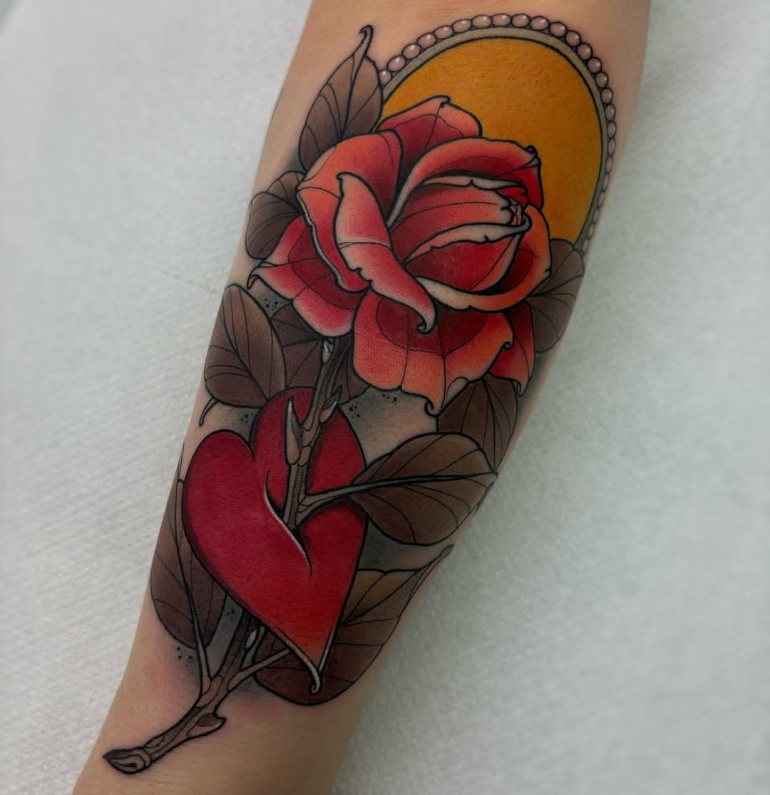 🌹❤️

Merci @ghimlink.ttt d’avoir adopté ce flash 🥰

#tattoo #tatouage #neotraditional #neotraditionalrose #neotraditionaltattoo #rosetattoo #flowertattoo #camargue #arlestattoo #tiktok