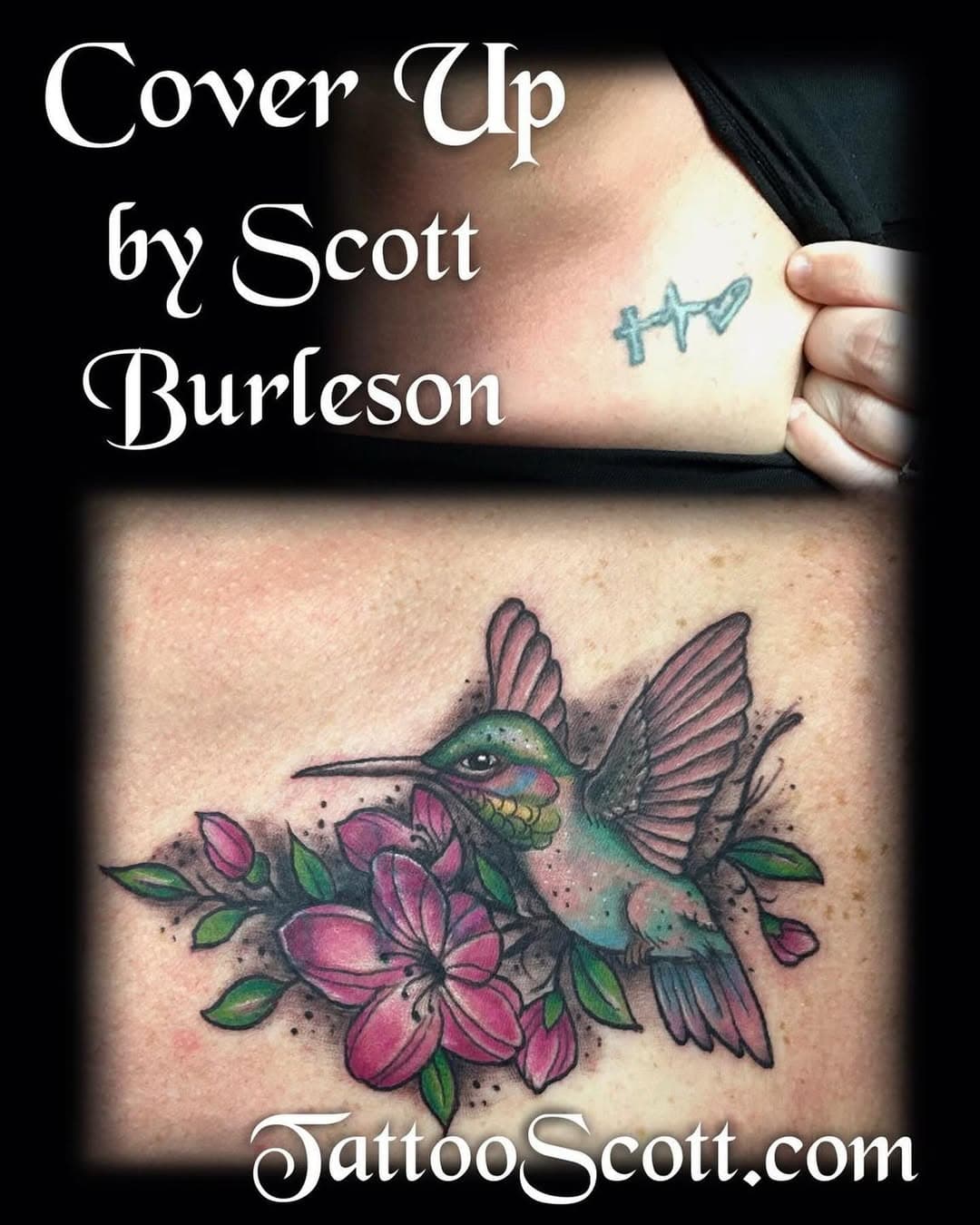 Contact Scott at tattooscott.com for questions and appointments.