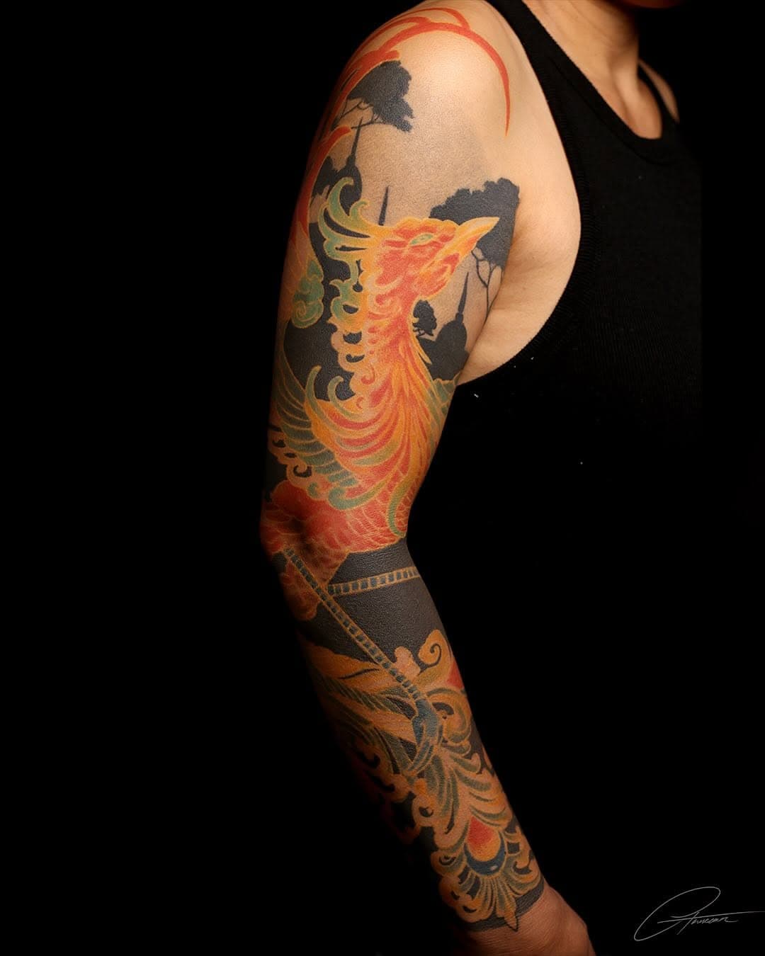 Thai Phoenix.