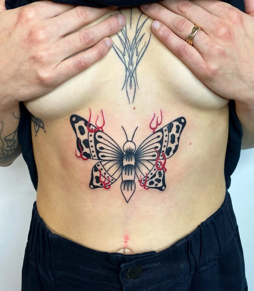 •BOOKING THIS MONTH•
SEND ME A DM TO GET YOUR APPOINTMENT.

•BUTTERFLY•
From my flashes.

I have a ton of designs to do or we can work around your idea 🖤 
•
•
•
•
•
#tattoo #tattoos #ink #inked #art #tattooartist #tattooart #tattooed #tattoolife #tattooideas #love #artist #blackwork #instagood #tattoodesign #tatuagem #tattooing #tattooist #blackandgreytattoo #tattooink #tatuajes #instagram #me #tattoostyle #photography #drawing #tatuaje #tattooer #traditionaltattoo