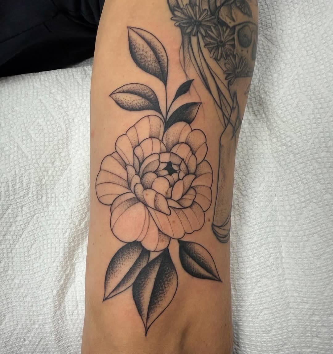 Peony for Haley from a couple of weeks ago