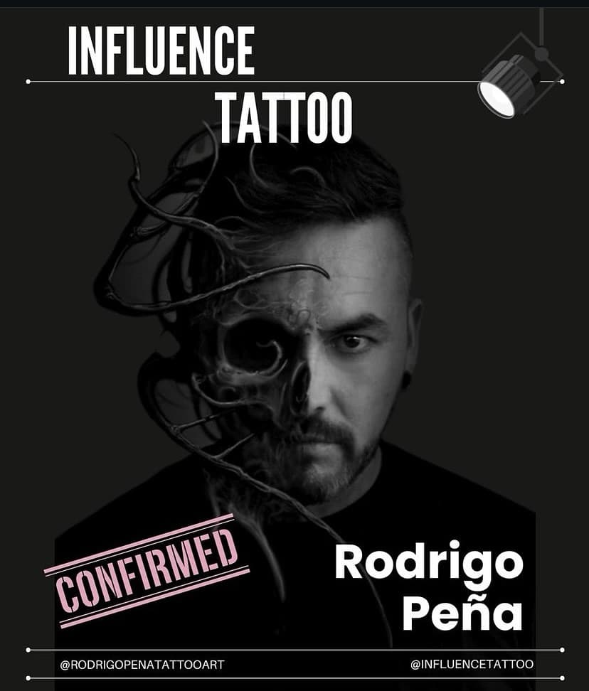 Hoje no @santostattoofestival, vou participar de uma palestra  sobre História da Tatuagem, Evolução, adaptação ao novo mercado, continuar sendo artista manual em um mundo digital.
Estarei  junto aos meus amigos @neiastattoo @alexandredalliertattoo @morriganblackart 
Vai ser uma experiência muito interessante, vejo vocês lá 😉