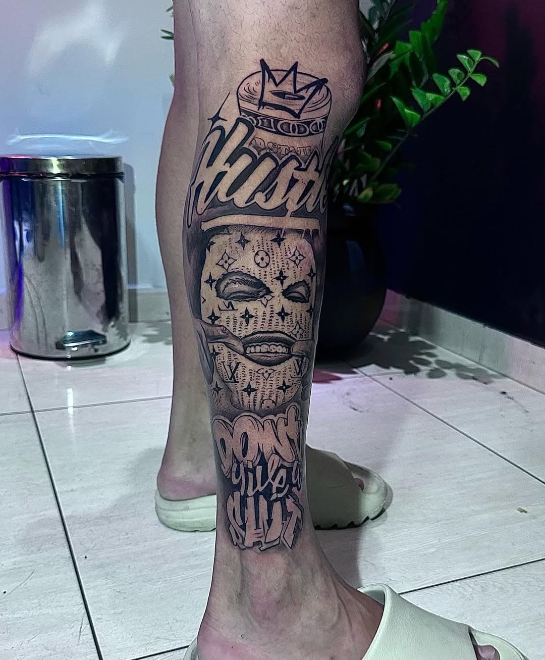 O cara veio de longe pra fazer essa tattoo.
Obrigado Daniel pela preferência.

#inkmarkstudio