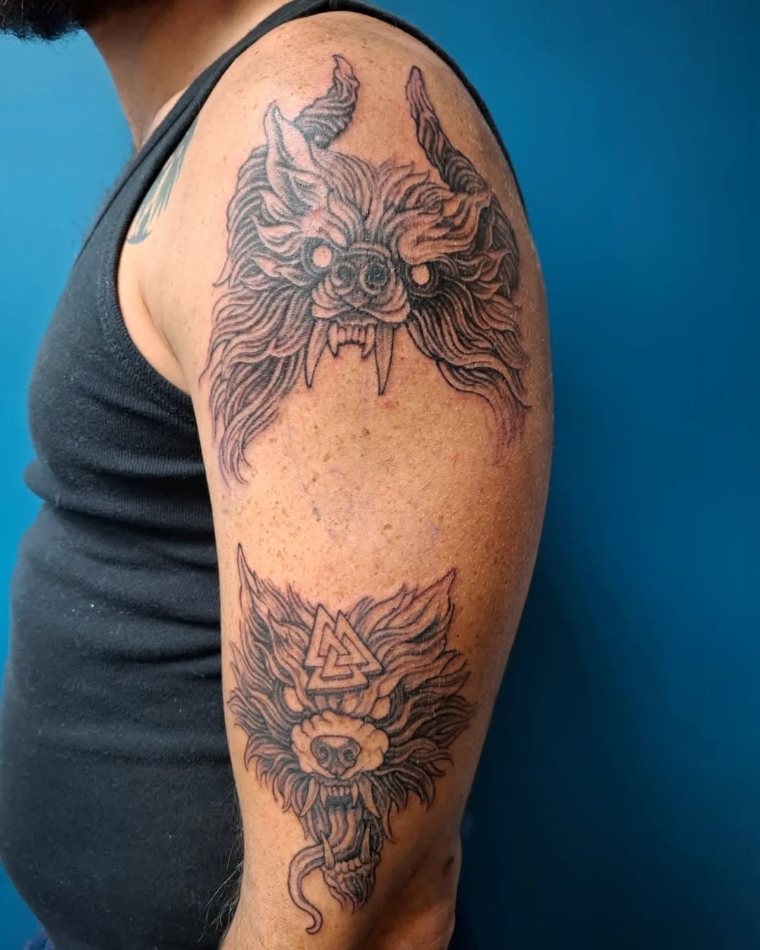 Tattoo artwork