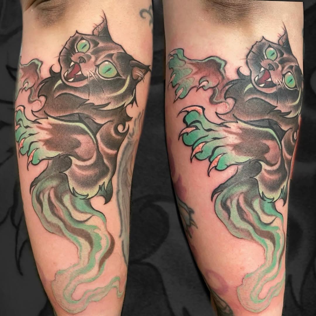 Ghost Momo for Leah, thanks!

Lots of time left for bookings in November and December, reach out to book. Thanks!

#YQRTattoo #ReginaTattoo #SaskatchewanTattoo #ReginaTattooArtist #CanadaTattoo #YQRInk #SaskTattoo #YQRTattoos #PrairieTattoo #ReginaInked #TattooSask #SaskatchewanArtists #TattooCanada #CustomTattoo #CanadianTattooArtists