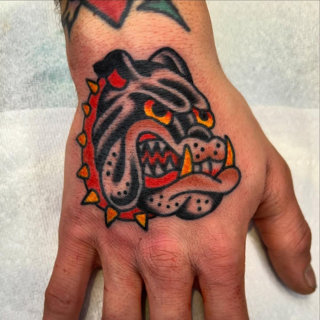 Did this one a while back on the king of cool @ezra.santocono 

Done @cornerpockettattoo