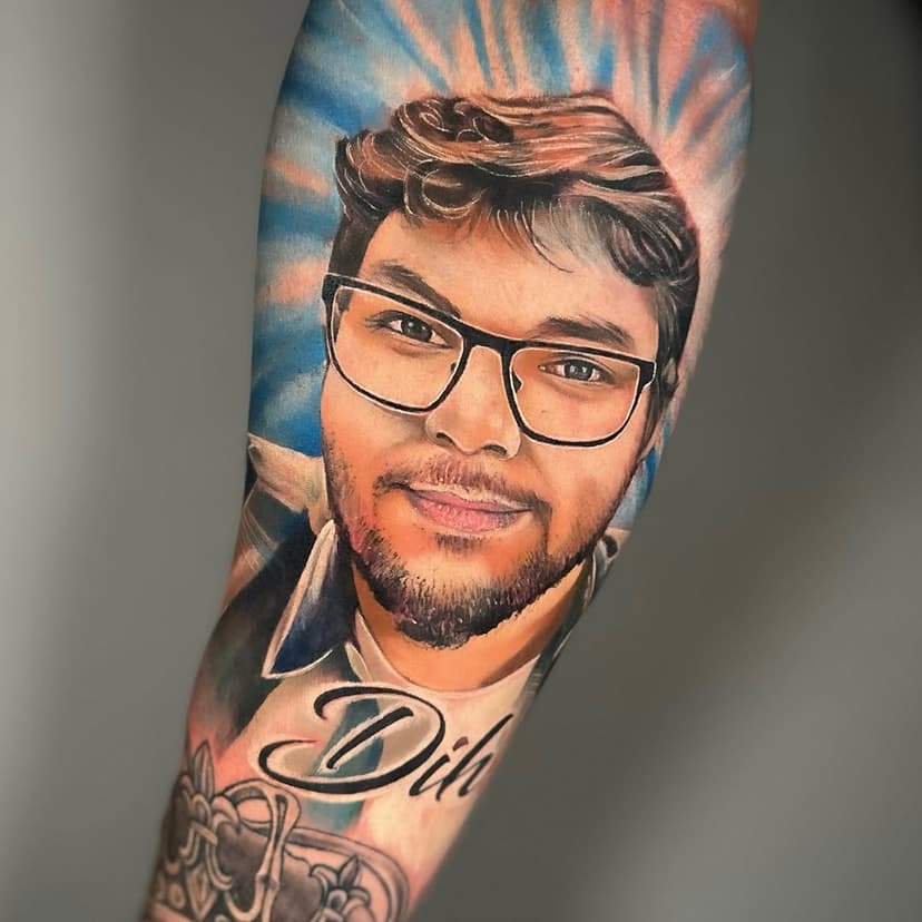 Linda homenagem… obg @caio.caio86 mais uma vez pela confiança 🙏🏻.