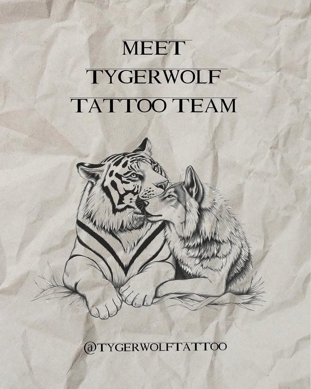 🖤Meet the Artists of TygerWolf Tattoo Studio!

We’re so proud of the incredible talent under our roof that we just had to show them off! 
From bold blackwork to delicate florals, our artists pour their hearts (and ink) into every tattoo.

TygerWolf is more than a tattoo studio—it’s a safe space for all. A place to heal, create, and grow together as a community. 🌈✨

Swipe through to:
Put faces to the names
See their killer artwork
Figure out whose books you need to get into!

Don’t be shy—show our artists some love in the comments! 💌

@christen_wolfe @jordi.b_tattoo @artbyreilley @travis_tattoo @allisongoodnightart @meghaneedles @hildurblom 
.
.
.
.
.
.
.
.
.
.
#meettheartist #tacomatattooshop #tacomatattooartist #seattletattooshop #seattletattooartist #tacomaartist #tattooshop #artlovers #tattoolovers