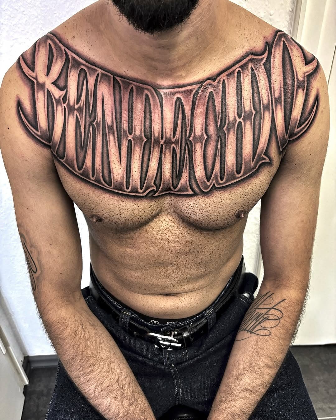 BENDECIDO