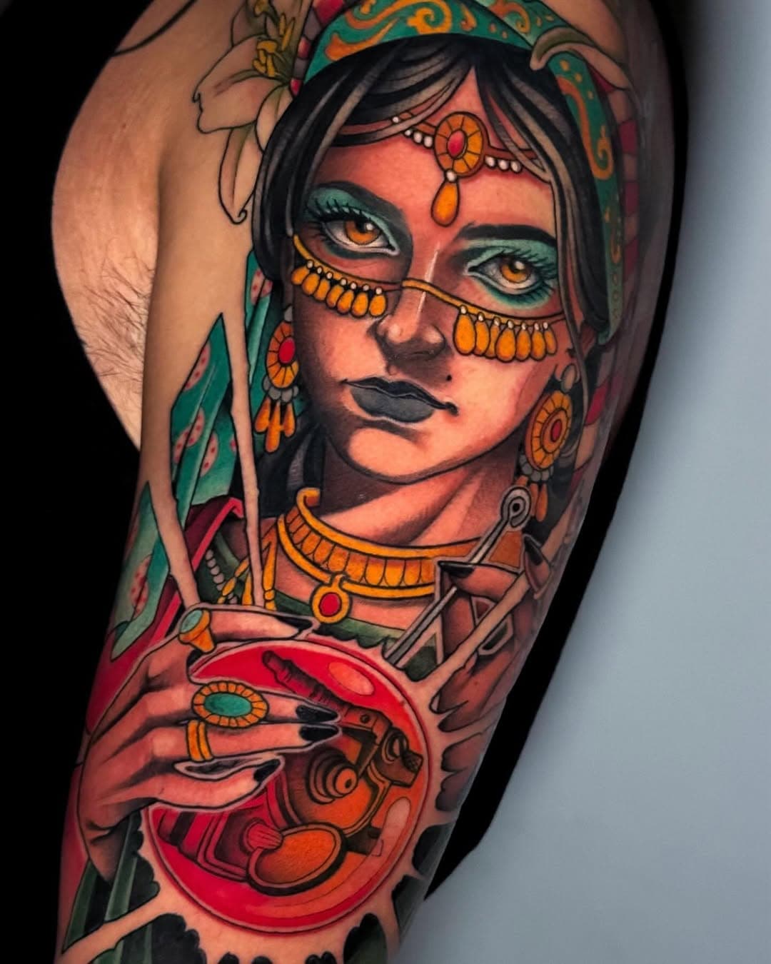 #neotraditional #neotraditionaltattoo #neotraditionaleurope #simoneberto