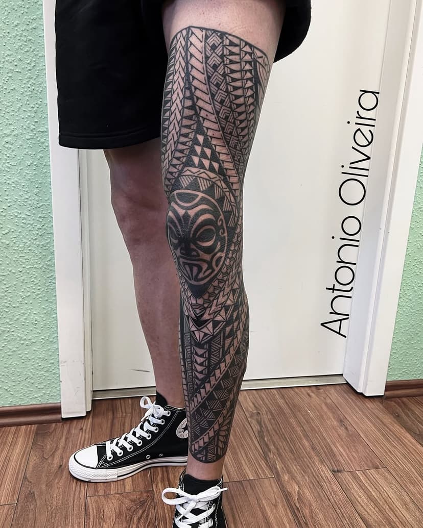 FREEHAND - Tribal | Maori | Polynesian Tattoos
📌 Appointments | Agendamentos:

👉 Send me an Instagram Direct Message
👉 Envie mensagem no Instagram

👉 E-mail: antoniooliveira_tattoo@hotmail.com

#porto #portoportugal #portoportugal🇵🇹 #portugal #portugal🇵🇹 #matosinhos #tattoo #blacktattoo #tribaltattoo #polynesiantattoo #lisbon #lisboa #oporto #tatuagem #freehand #freehandtattoo #tattoolovers

#netherlands #switzerland #germany #england #europe