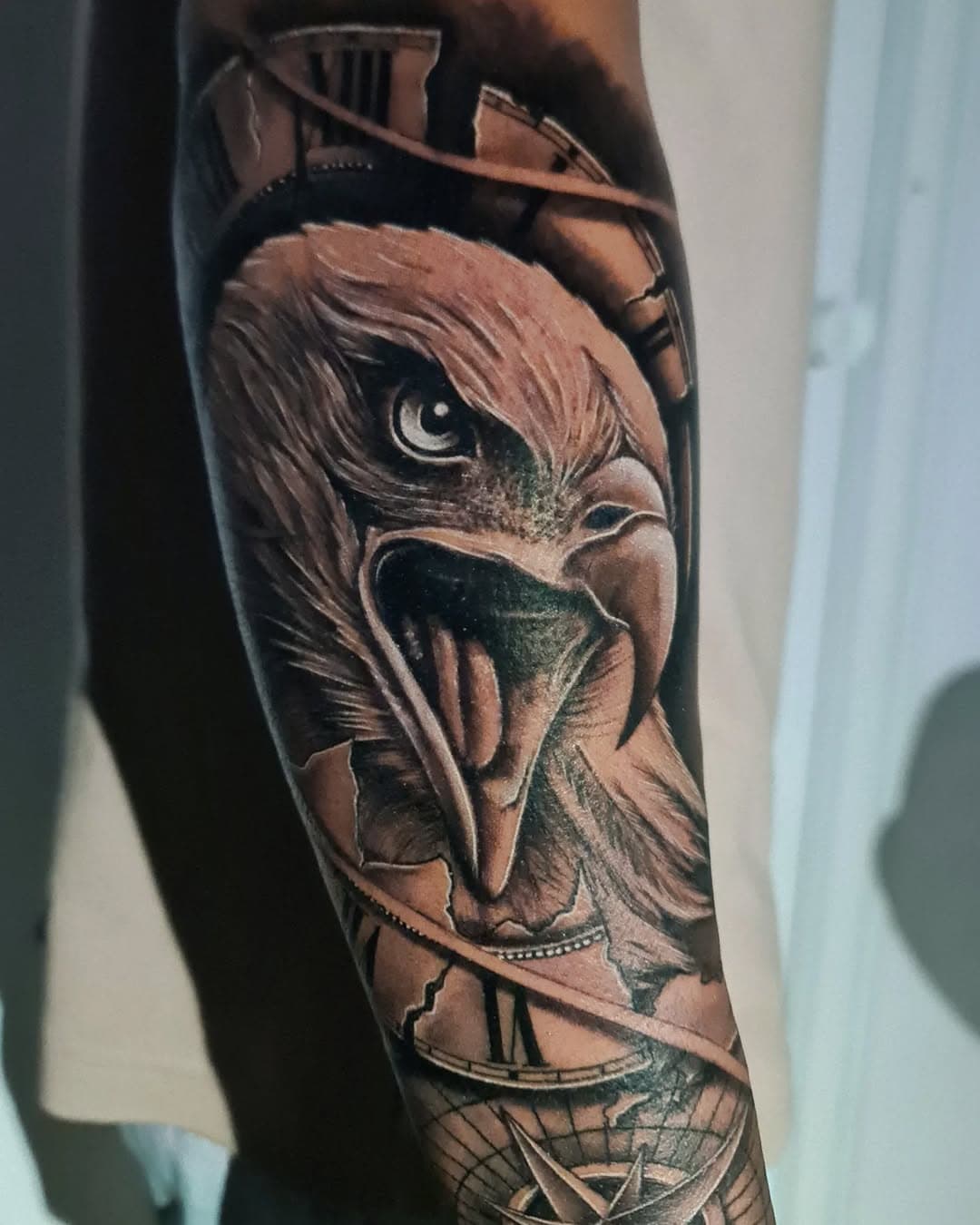 Primeira tatuagem do @jandeers0n muito obrigado pela preferência e confiança no meu trabalho.

Gostou desse trabalho chama agora mesmo no WhatsApp:
+5522999650499

#tattoo #tattoos #tatuagem #tatuagens
#tattooaguia #tatuagemaguia #eagletattoo #tattooeagle #tatuagemmasculina #moda #fitness #academia #camposdosgoytacazes