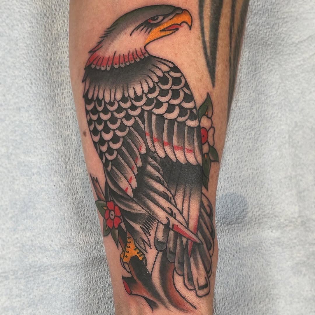 Tattoo artwork