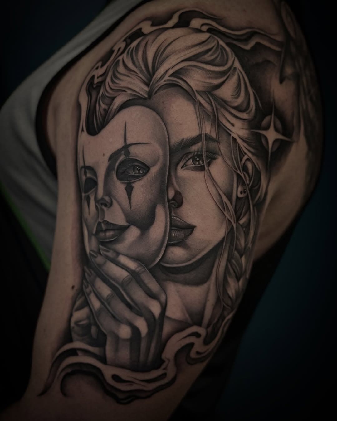 Tattoo artwork