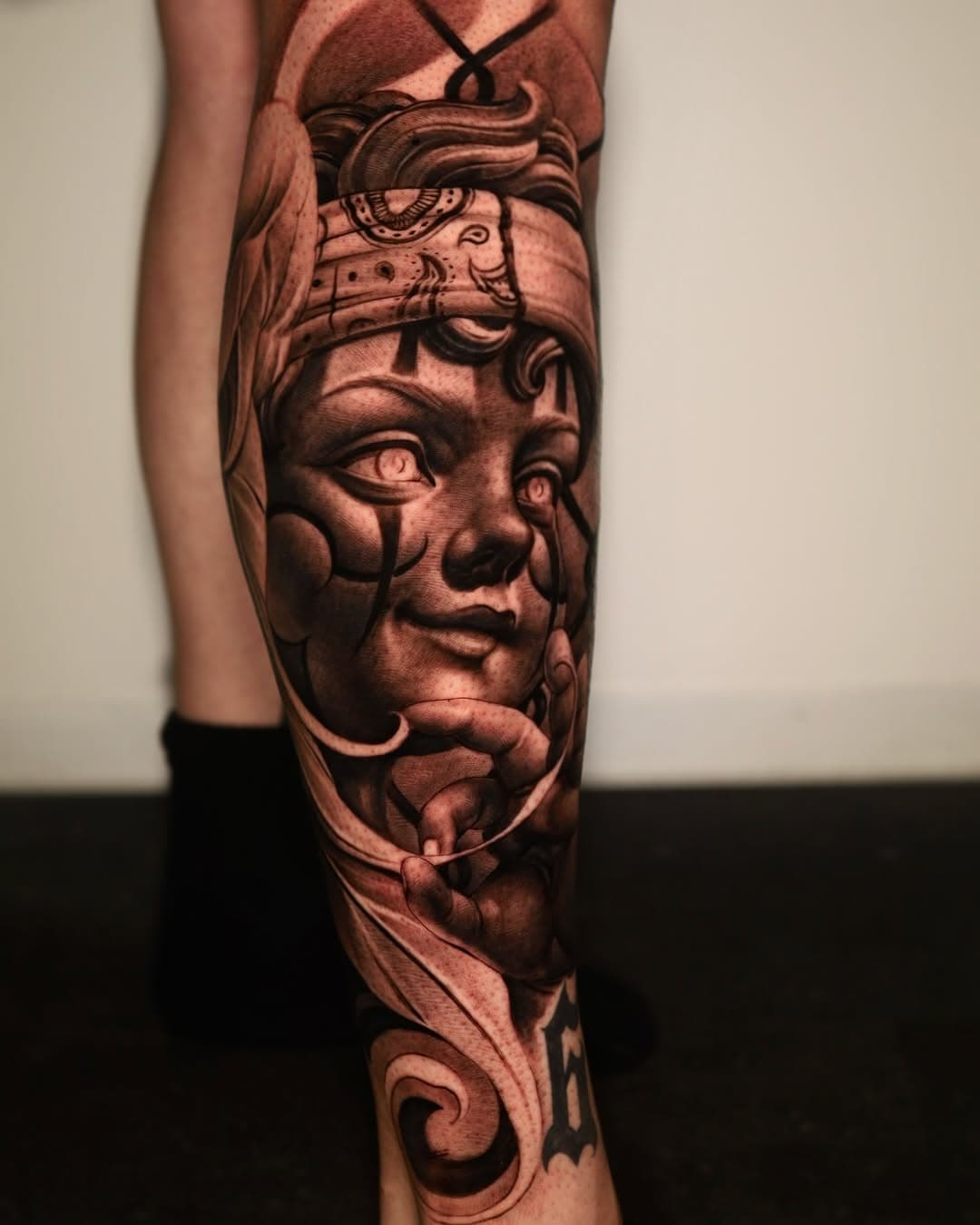 Tattoo artwork