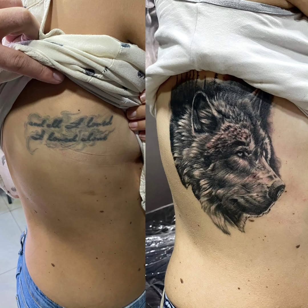 Cover up by Duksa 💜