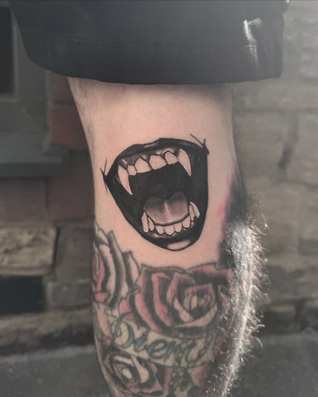 Smaller one for James the other week.
Drawing some small flash up which will be available soon.
DM for any questions.
#tattoo #tattoos #tattooartist #uktta  #instagood #tattooideas #tattoostyle #cooltattoos #flashworkers  #art #artnerd  #superbtattoos #tattooist #formink #inked #tattooart #love  #tattoosofinstagram #tattoostyle #iphone #tattooarmadasubmissions #talent #crazyytattoos