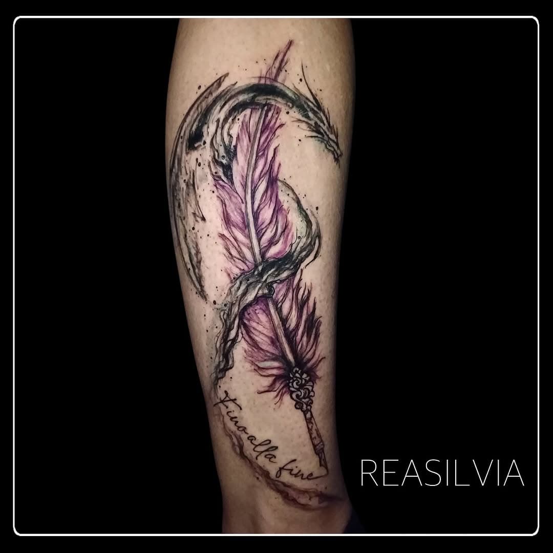 Realizzato da @rea_silvia_art 

Per info appuntamento scrivi in DM oppure direttamente all’artista cliccando il suo tag.

#tattoo #tattoowatercolor #watercolor #tattootrashpolka #tattoocolor #inkaddict #tattooideas #tattooart