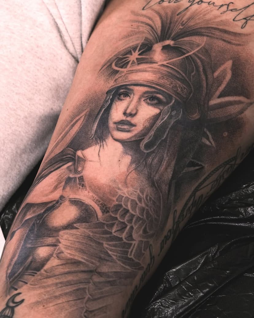 Finished, some parts is already healed.

Give your opinion in the comments ☺️