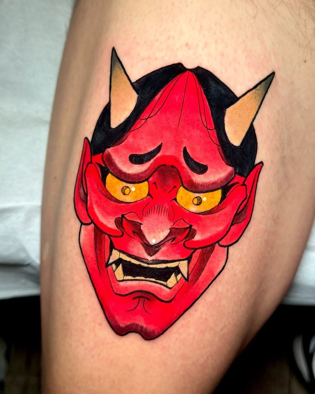 Hannya 👹
Ultimi appuntamenti disponibili a Dicembre
INFO IN DM

#japanesetattoo #hannya #japanesetattooart #hannyatattoo #colortattoo #tattoocolor #bologna #tattoobologna #neotraditional #neotraditionaltattoo #bolognatattoo