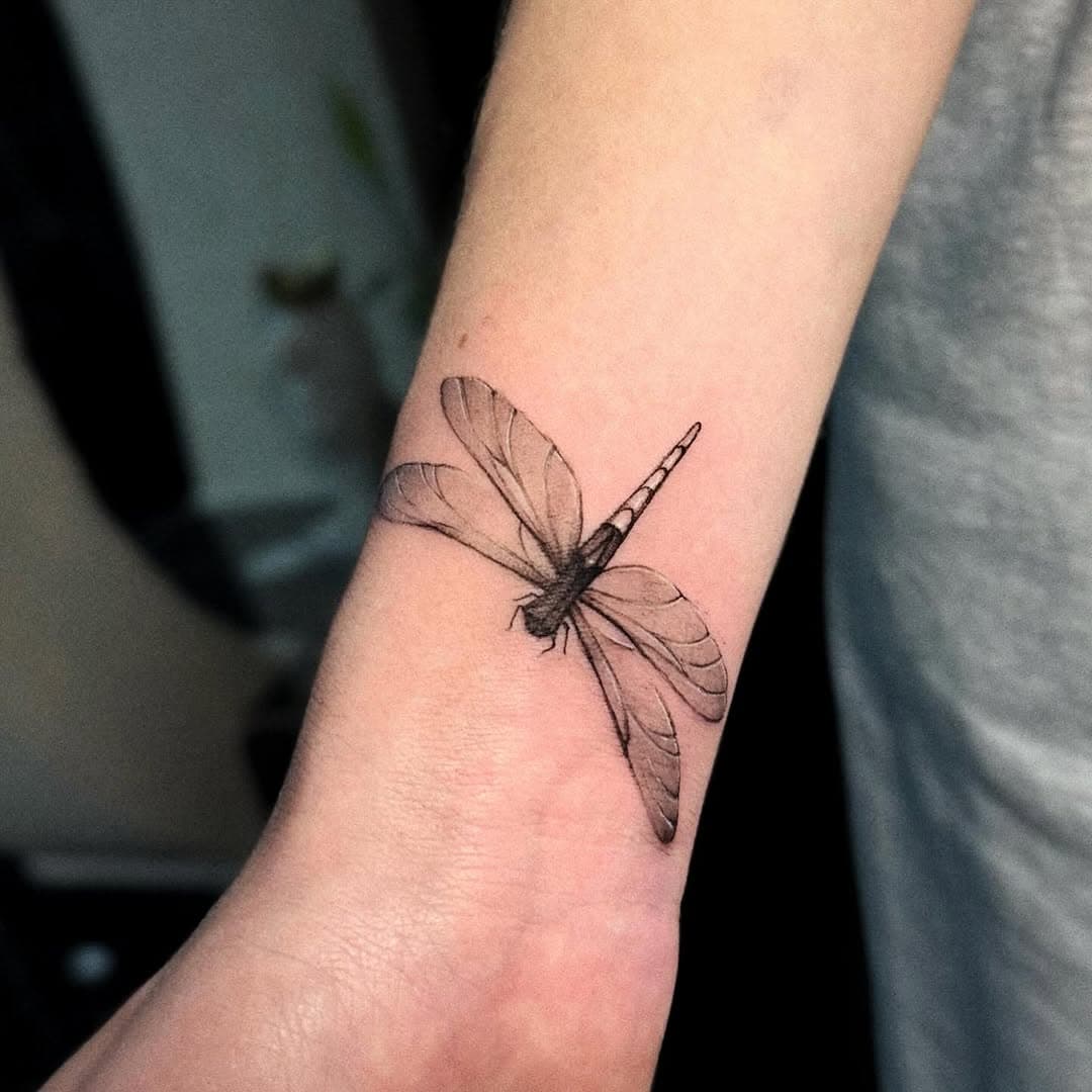 Dragonfly tattoo 🖤
Artist: @badass.tattoo 

📍 @blackhouse_ink_side 

#tattooforgirls #tattoodragonfly #dragonflytattoo #tattoomini #tattoominimalista #tattooforwomen #tattooantalya #tattooside #tattoomanavgat #tattoo2me #tattoosmall