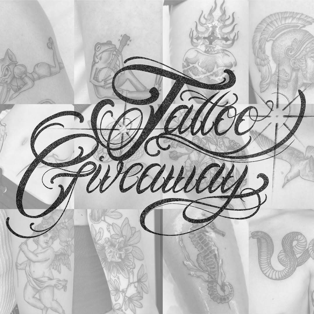 ❋ ❋ ❋ TATTOO GIVEAWAY ❋ ❋ ❋

As a thank you to all my lovely clients I’ve decided to do a giveaway which will run until the 28th of December.
 
What you could win:
1st prize- a hand size tattoo
2nd prize- £40 off your next tattoo 

Here’s how to enter:
Must be following me 
Comment your tattoo idea
Like, share this post and tag @nataliyatattoo in your story
Tag a friend 

On the 28th of December I will pick two favourite tattoo ideas! Please bear in mind it can’t be anything too busy/detailed as it’ll have to be hand size. 

I will only be contacting winners from this account ✌️

#tattoogiveaway #brightontattoo #freetattoo