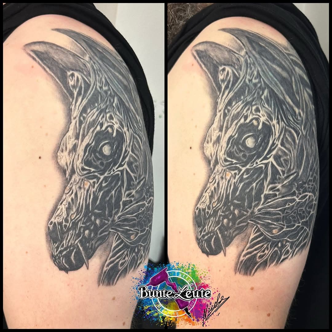 DarkAnubis abgeheiltes Cover up #anubistattoo #darkanubistattoo #coveruptattoo #coveruptattoos  #bunteleutetattoo  #bunteleuteviersen #tattoostudioviersen #viersentattoo
#tattooviersen #bunteleuterahser #tattoo #Piercing #tattoostudio #ink #inked #tattooartist #tattooed #tattooart #tattoos #tattoolife #tattooist  #blackwork #tattooing #tattooer #tattoostyle 
#blackandgreytattoo  #blackandgrey