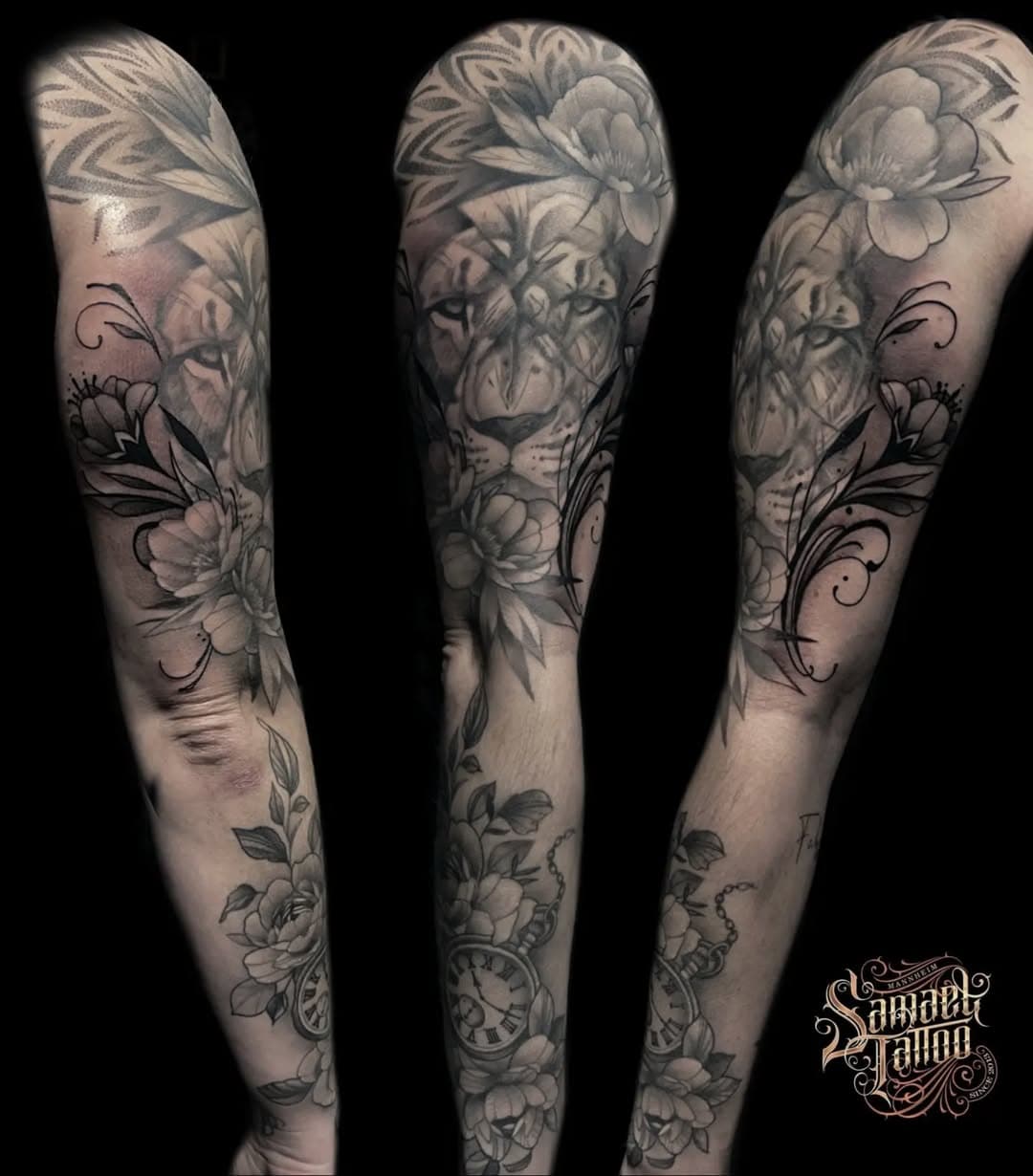 Tattoo artwork