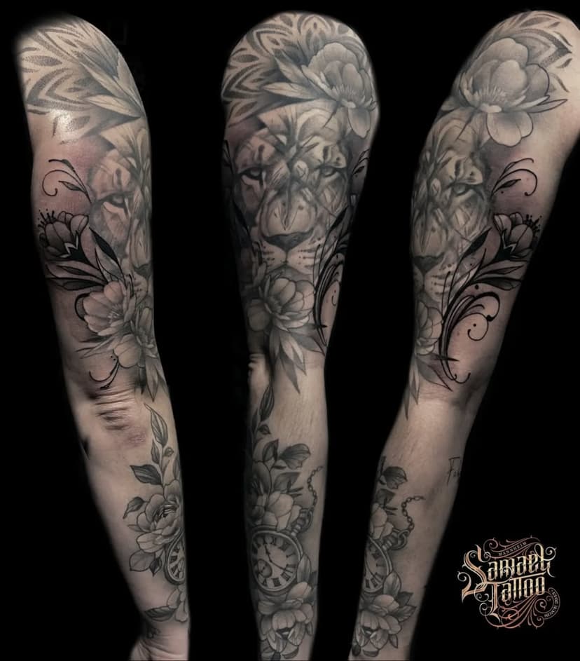 Tattoo artwork