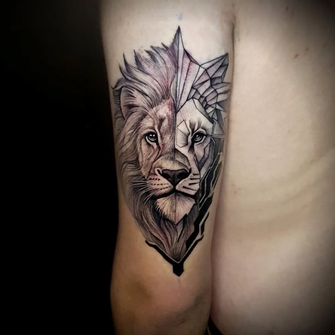 Agenda de Dezembro aberta com poucas vagas disponíveis. 
Dúvidas e orçamentos 
WhatsApp 31 996479336 

#lion #liontattoo #tattoobh #tatuagensmasculinas