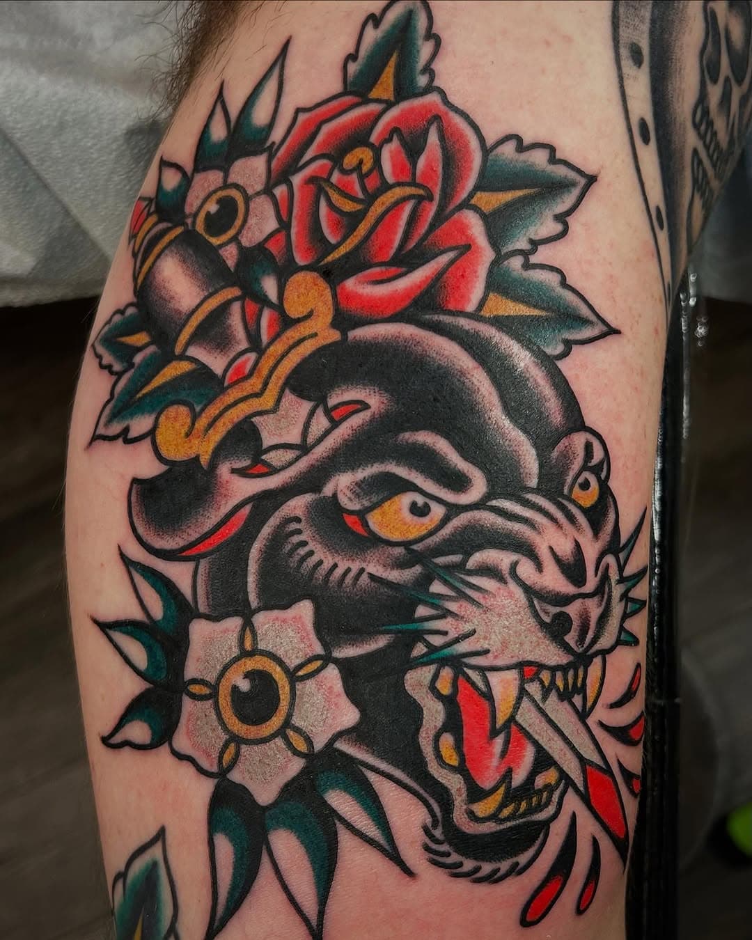 Tattoo artwork