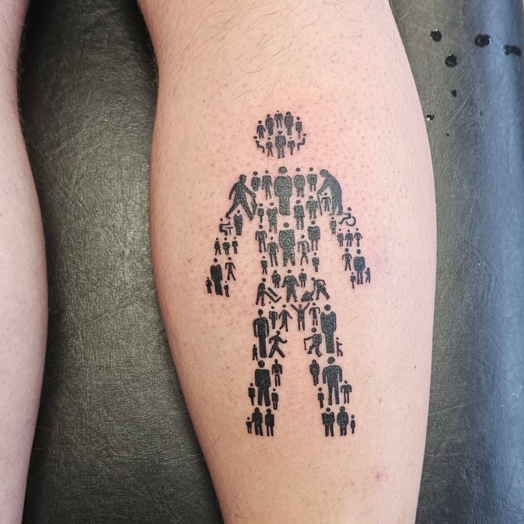 Something different from the usual tattoos that I've done.

If you want a small or big tattoo, don't hesitate to send a message 

Thanks for looking 

#tattoos #tattooart #hinckleytattoo #blackandgreytattoo #instagood #tattooideas #tattooing #leicestertattoostudios #loughboroughtattoos #drawing #leicestertattoo #leicester #nuneatontattoo #inspiration #tattoodesign #newtattoo #students #earlshilton #bookingtattoo #vasilevtattoos #killerinkneedles  #loughborough  #kwadrontattoomachine