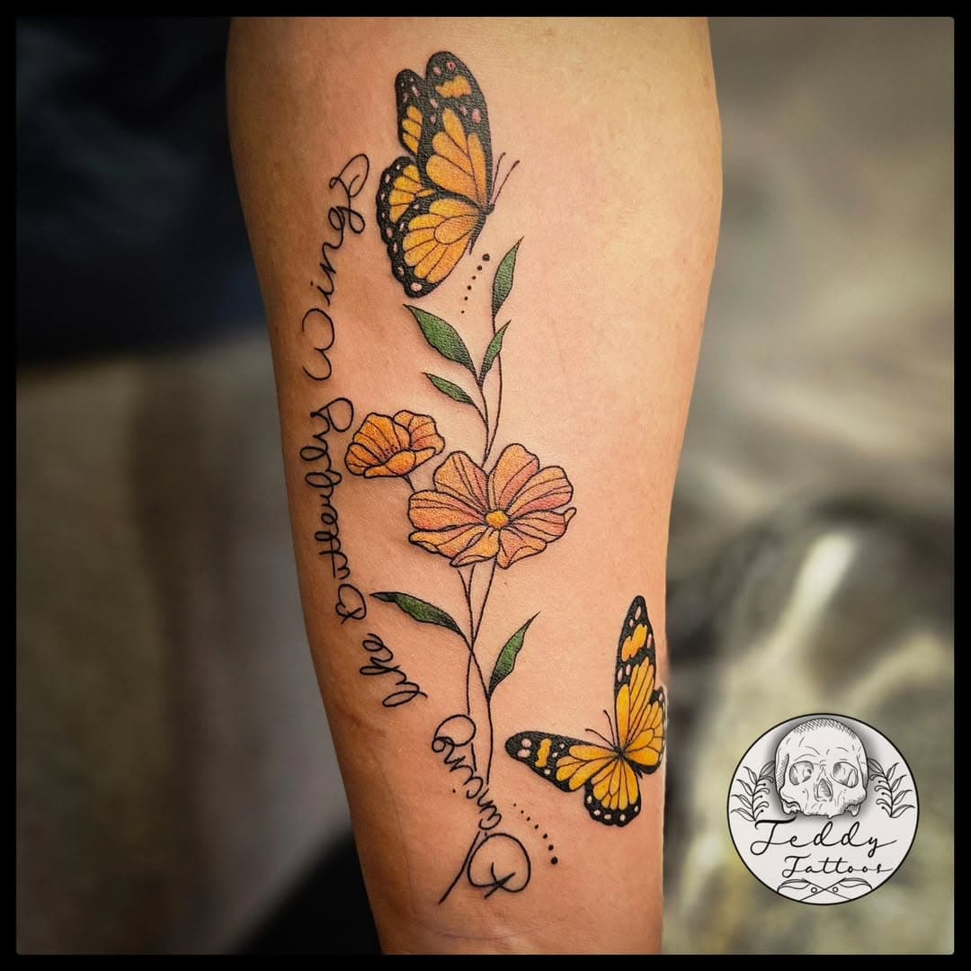 Cute colored piece 
.
.
@fadetoblacktattooco @allegoryink @eternalink 
.
.
#tattoo #tattoos #tattoodesign #dfwtattoos #dfwtattooshop #dfwtattooartist #colortattoo