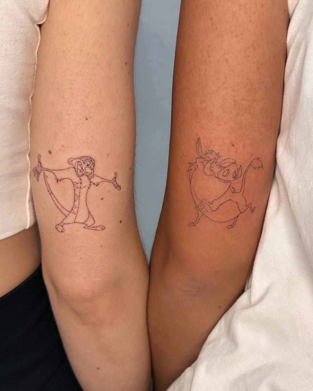 Bff 🖇️

#fineline #finelinetattoo #tinytattoo #minitattoo #минитату #татумосква #tattoo #татумск #тату #singleneedle #singleneedletattoo #tattooberlin #tattooamsterdam #bff #bfftattoo #tattoozurich #coupletattoo #парныетату