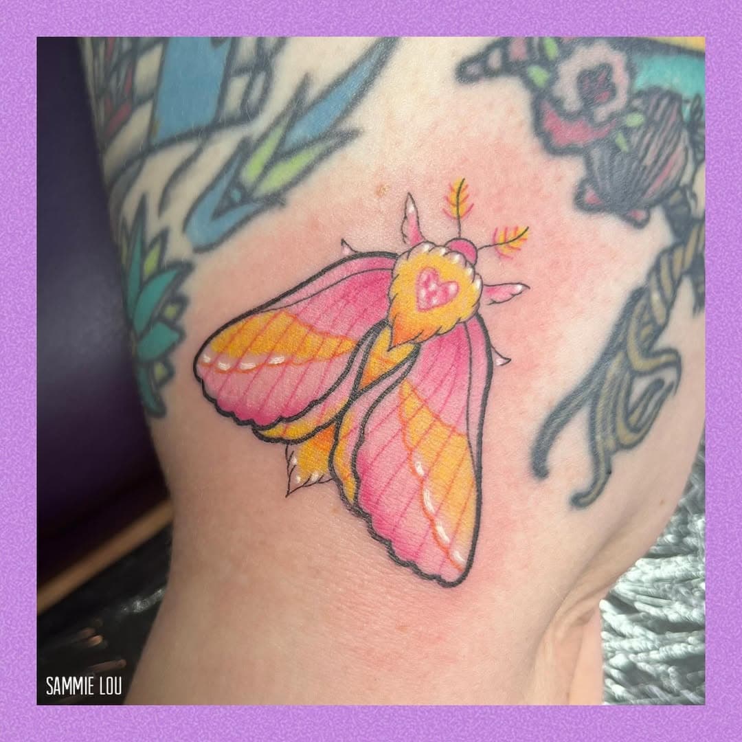 Thank you so much as always @anna.la.white 💕

🧡DIARY OPEN🧡

Send me a message or an email to enquire or book in. Set prices per piece. 

~Tattooing from @cosmic_monsters_incorporated ~

✨Sponsored by @yayofamilia ✨