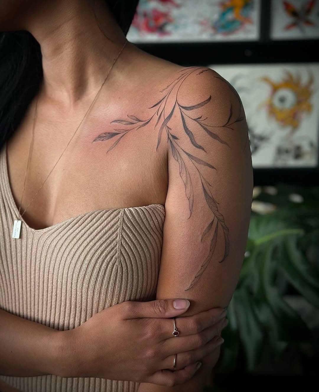 If you’re looking for fine linework tattoos in the Lexington, KY area -> Daniel Chalabi aka @ink.pluto is the artist for you. 

For appointments:
💻visit www.charmedlifetattoo.com,
📧 email inquiry.ink.pluto@gmail.com,
📞 call 859-266-4187, 
or stop by 📍754 N Limestone, Lexington, KY. 

#charmedlifetattoo #sharethelex #lexington #kentucky #kentuckytattoo #lexingtontattoo