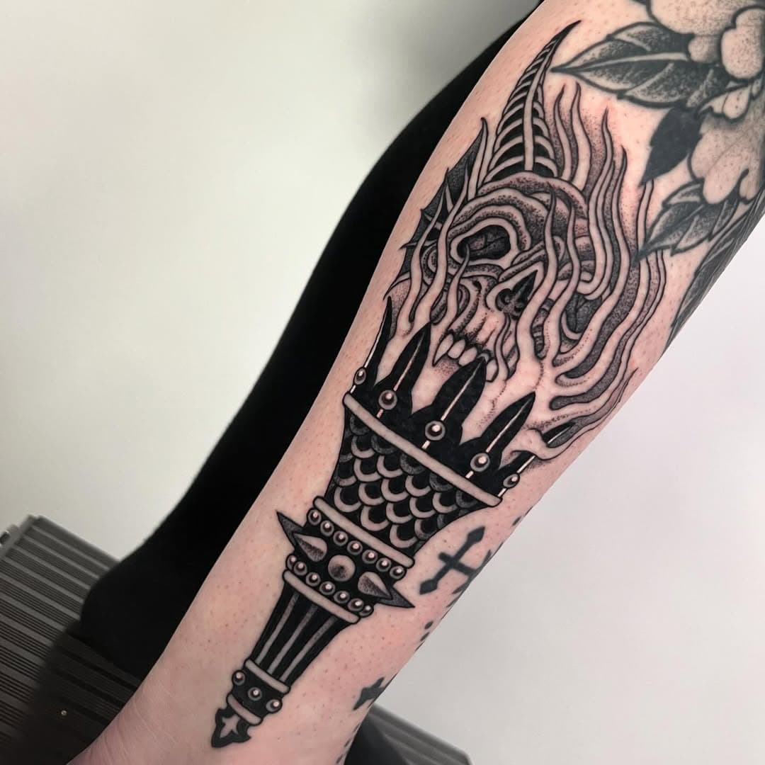 Thanks Jen 🖤🖤🖤 let’s make demon tatts!
