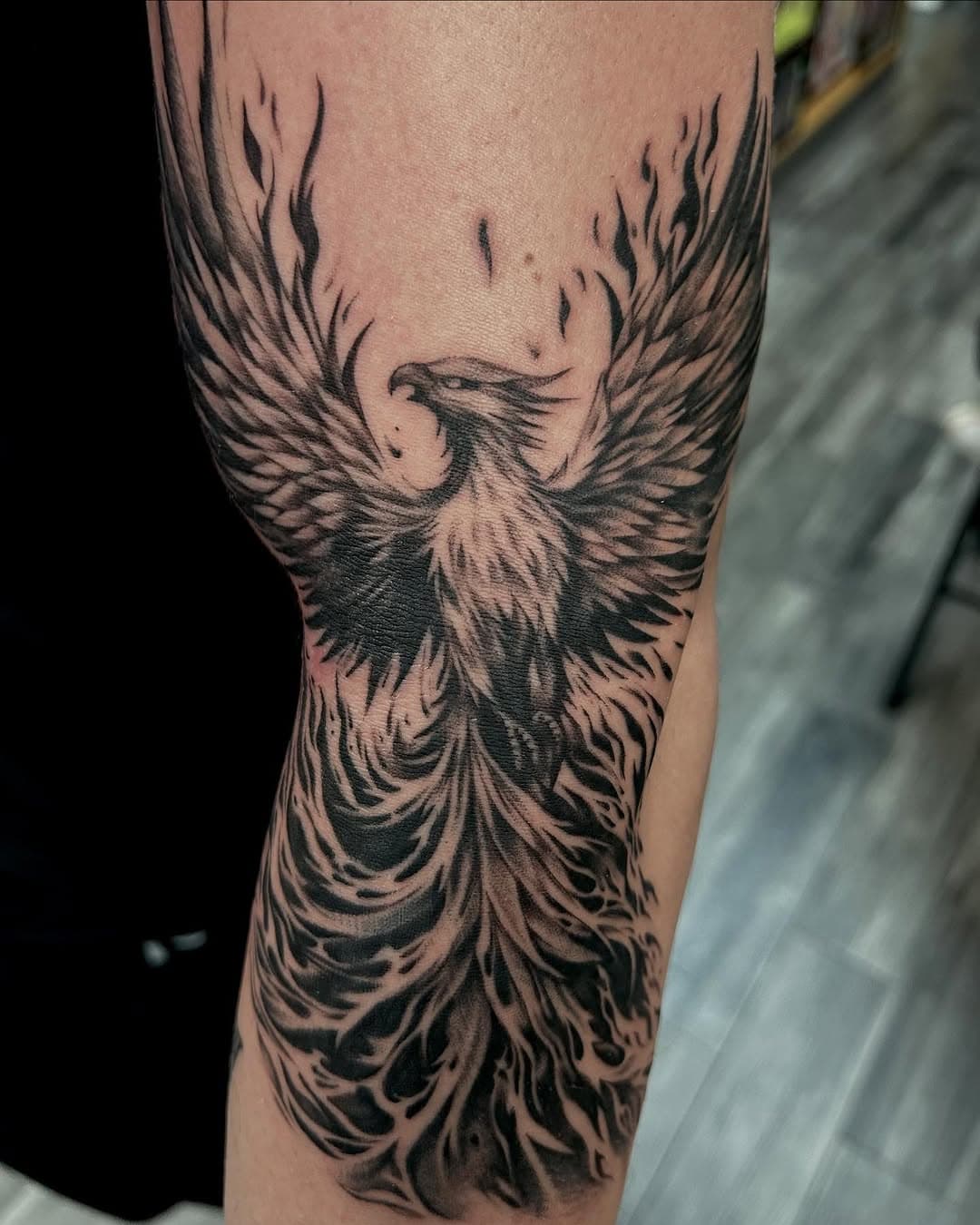 Tattoo artwork