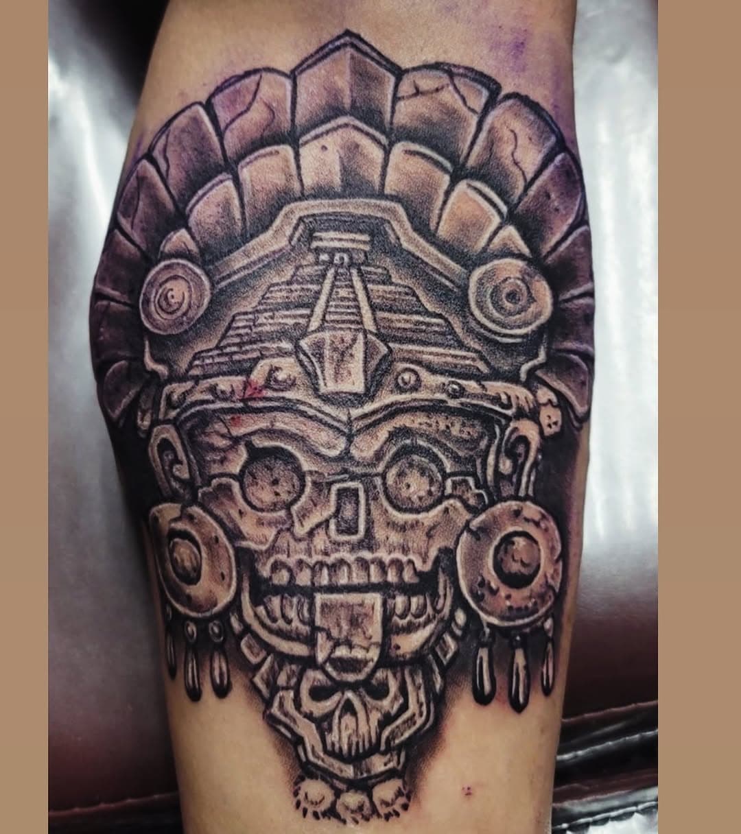 Warriors create themselves through trial and error, pain and suffering, and their ability to conquer their own faults.

Here’s an Aztec tattoo I got to do awhile back #flashbackfriday 

Thank you @artnoir_bodyart @fytsupplies & @wickedfast_skincare for always supplying me with the best!

Are you interested in something like this? Message me to schedule. 🤘🏼

I hope you are having a wonderful Friday!

#TeamArtNoir #AdennaTattoo #Fbf #aztec #blackandgrey #tattoo #tattoos #ink #inked #arizona #art #tattooartist #tattooart #tattooed #tattoolife #tattooideas #artist #photo #instagood #tattoodesign #tattooing #instadaily #explore #explorepage #tattoostye