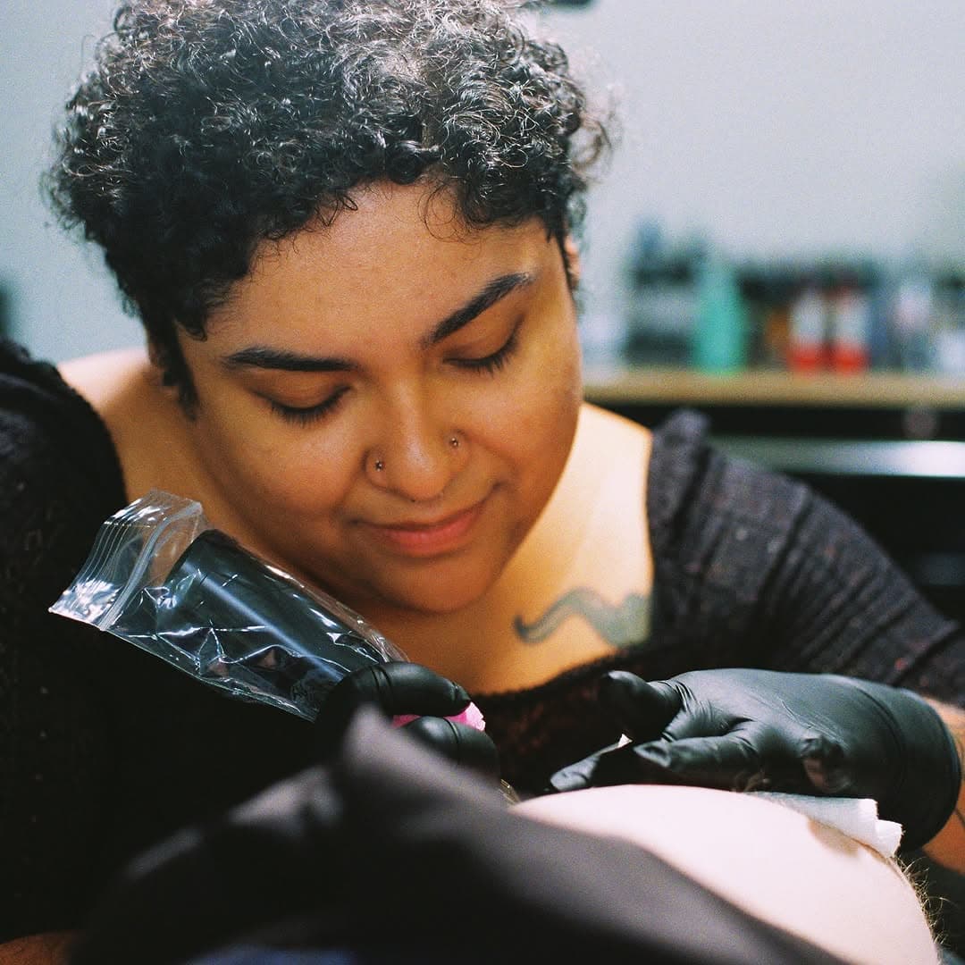 I have spent one year tattooing in Seattle. I sold most of my belongings, shoved everything in my car and I off. Filled with mixed emotions, those that stood out the most were the feelings of excitement and relief. This was a new chapter in my life.

Recently I made a very unexpected quick trip back to Chattanooga. Exactly a year since I’ve been back. I was very overwhelmed with my situation. But had returning clients who expressed how happy they were to see me. I didn’t realize the impression had I left.  I was able to compare the work I did when I was an apprentice to now. I’ve grown so much. There were moments where I was left saying “wow, I did that!” And clients responding with joy “yeah you did!” 

I left and came back to Seattle with brighter eyes and some new perspective. 
There are moments where I still can’t believe that I am here. 

A special thank you to @kayboaktattoo @kittykonniption @john_mcleod_art @the.hurty.south 
Y’all have really kept me afloat leaving and coming back to Chattanooga. It gave me opportunity to reflect and see the growth I have made in one year. Y’all will always have a special place in my heart.

And thank you so much for support! Im excited for the next year and the future clients I will meet. Here’s a lil photo dump of pieces I reworked, old and new. 

My books are open for December and January. The link is on my bio. 🖤
#tattoos #finelinetattoo #seattletattoo #tattooartist #seattle #capitalhill #pnwartist #pnwtattoo #pnwtattooartist