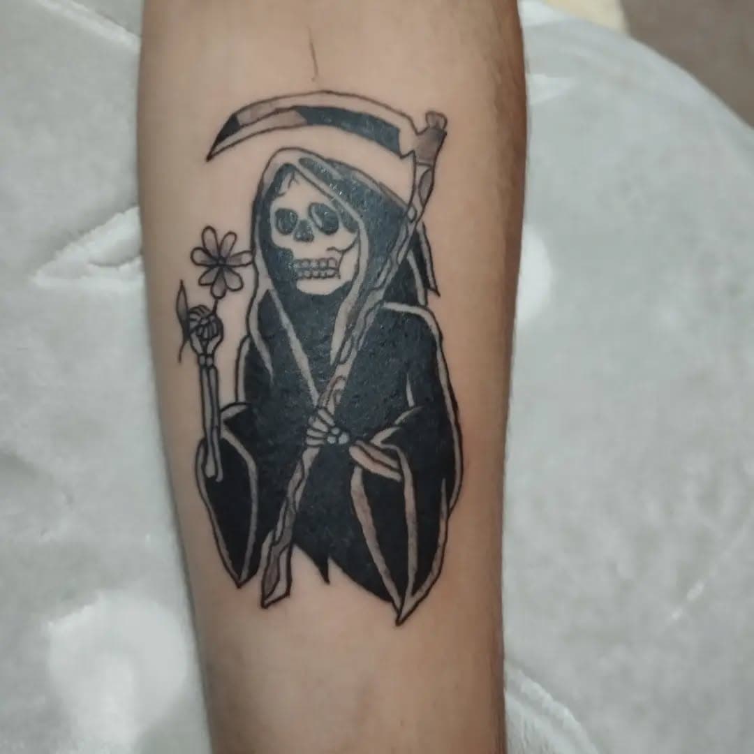 Tattoo artwork