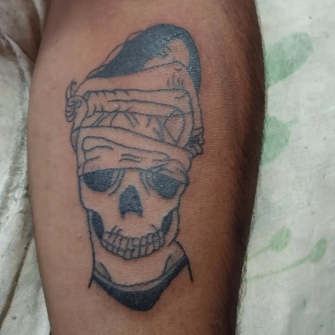 Tattoo artwork