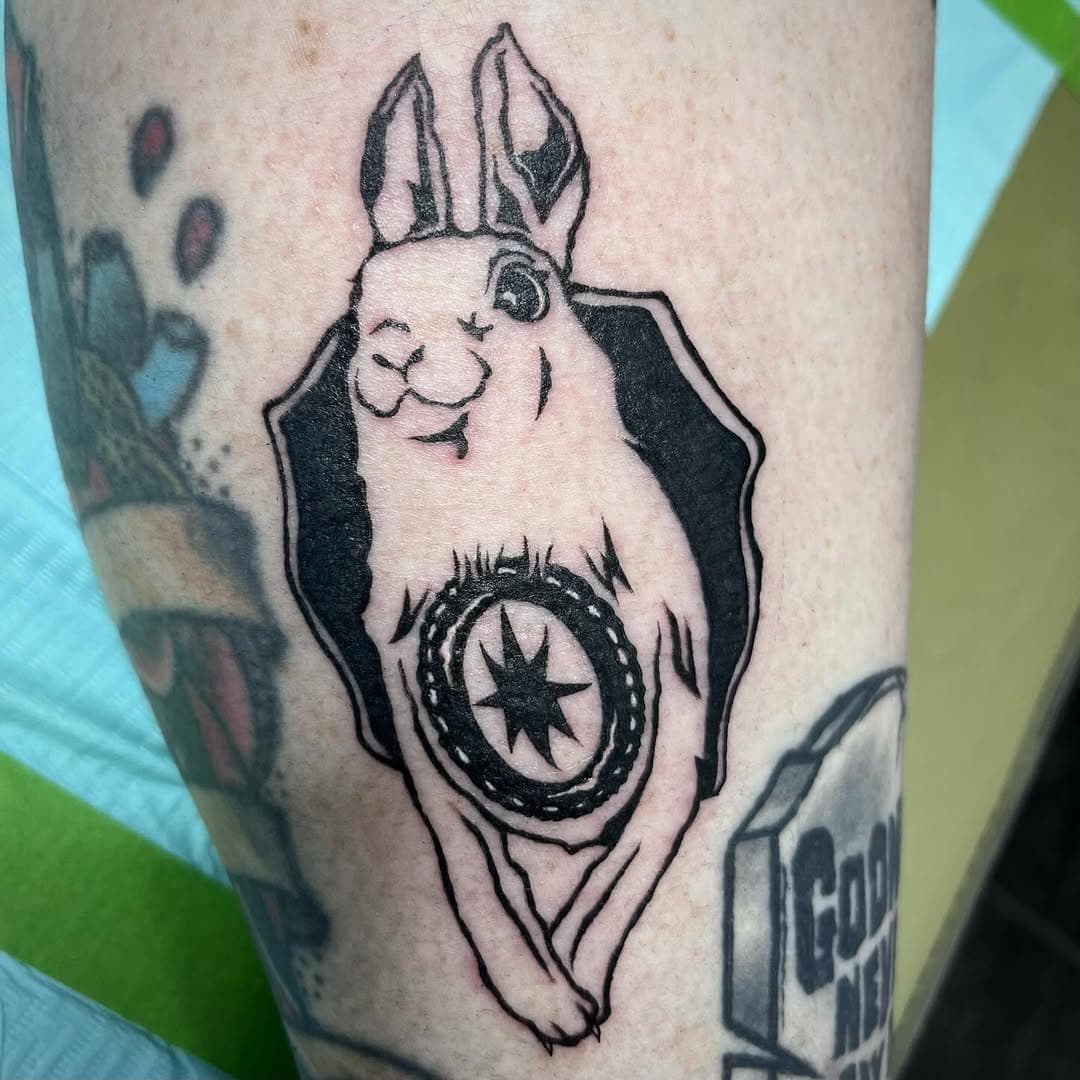 Wabbit season! 🐰✨
Cute rabbit from my flash for Tina! 💕